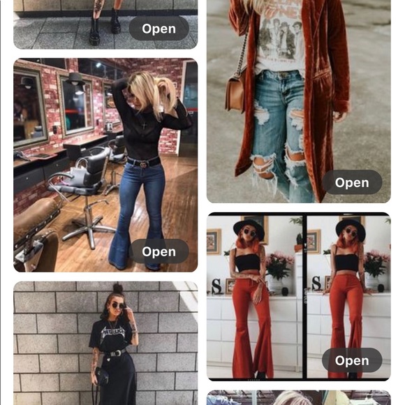 ISO pants and shirts/sweaters - Picture 2 of 3